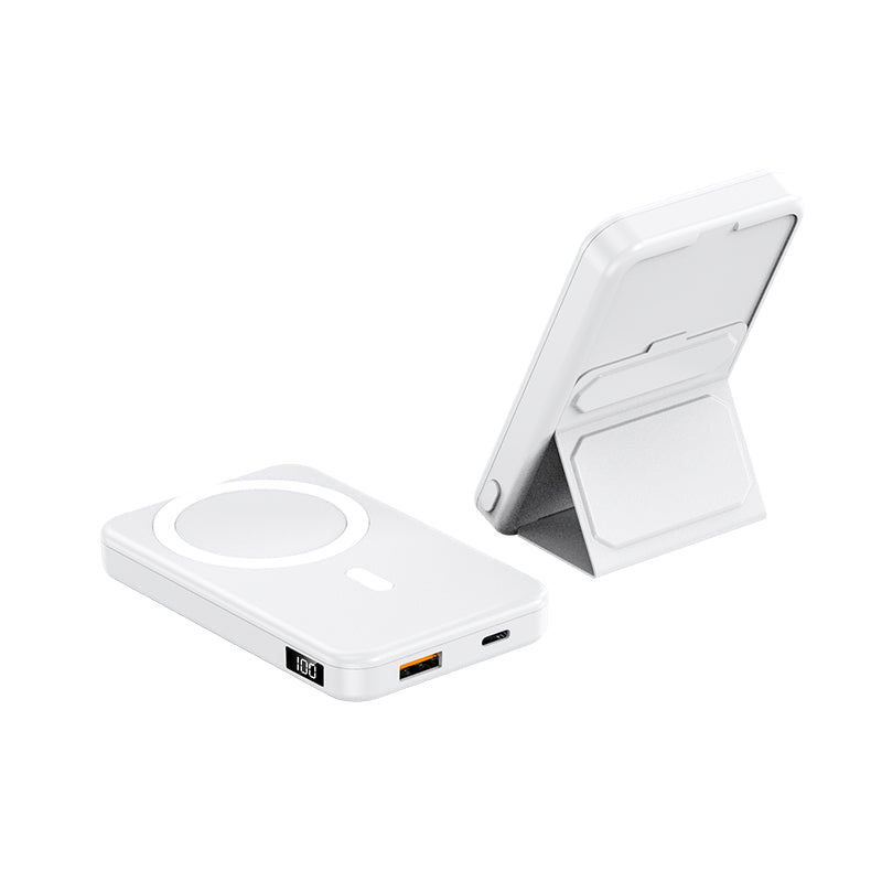 Orco Power Bank 10000 Mah Magsafe Fast Wireless Charging For Apple Iphone Samsung