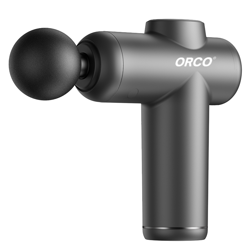 Orco Muscle Massage Gun, Powerful and Quiet Massage Gun Deep Tissue Percussion Massager Gun for Athletes, Electric Back Massagers, Handheld Portable Body Massager Gun Ideal Gifts