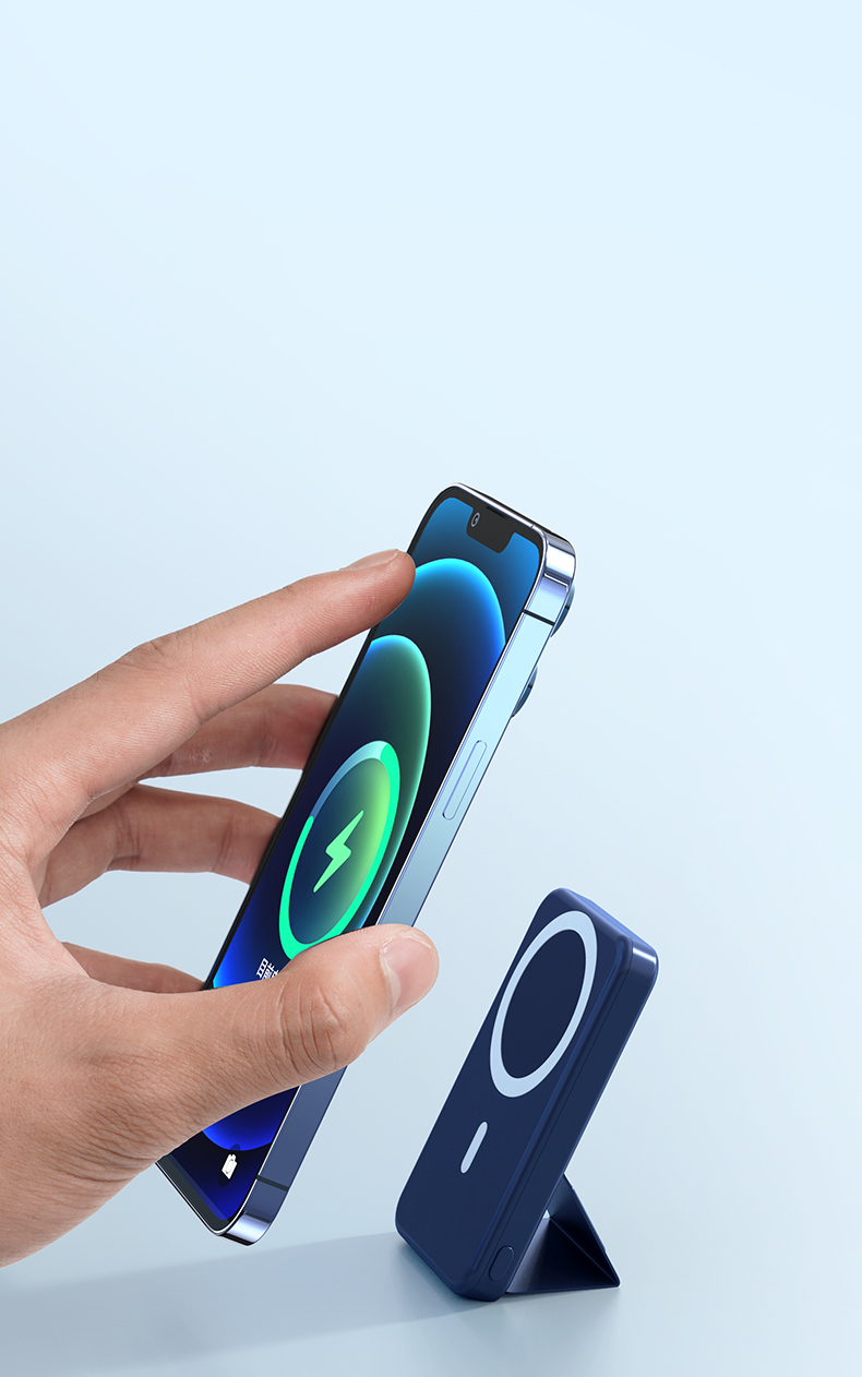 Orco Power Bank 10000 Mah Magsafe Fast Wireless Charging For Apple Iphone Samsung