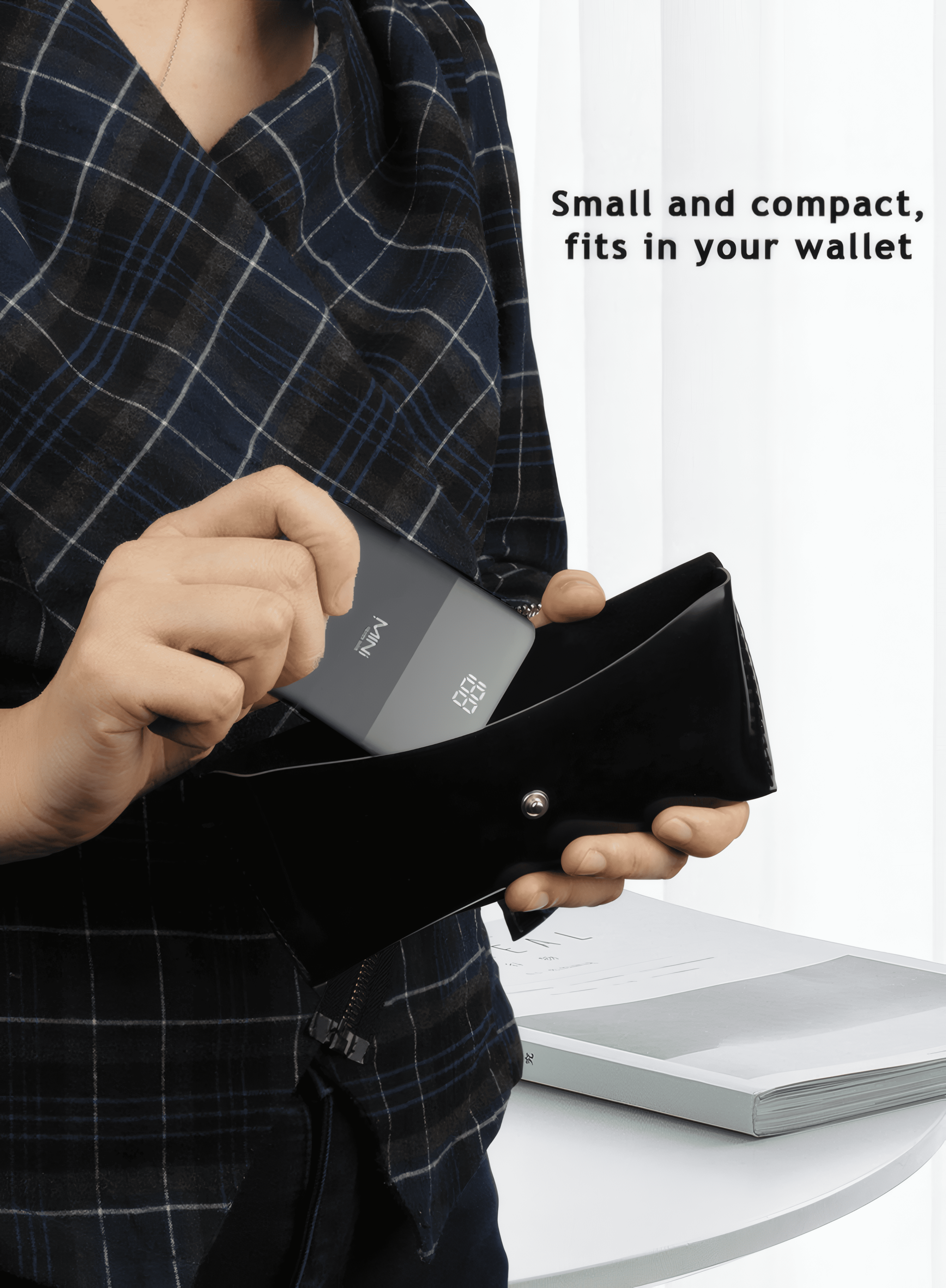 Orco 22.5W Power Bank, 10000mAh Slim USB C Portable Charger Fast Charging Battery Pack for iPhones,Samsung,Laptop,Ipad