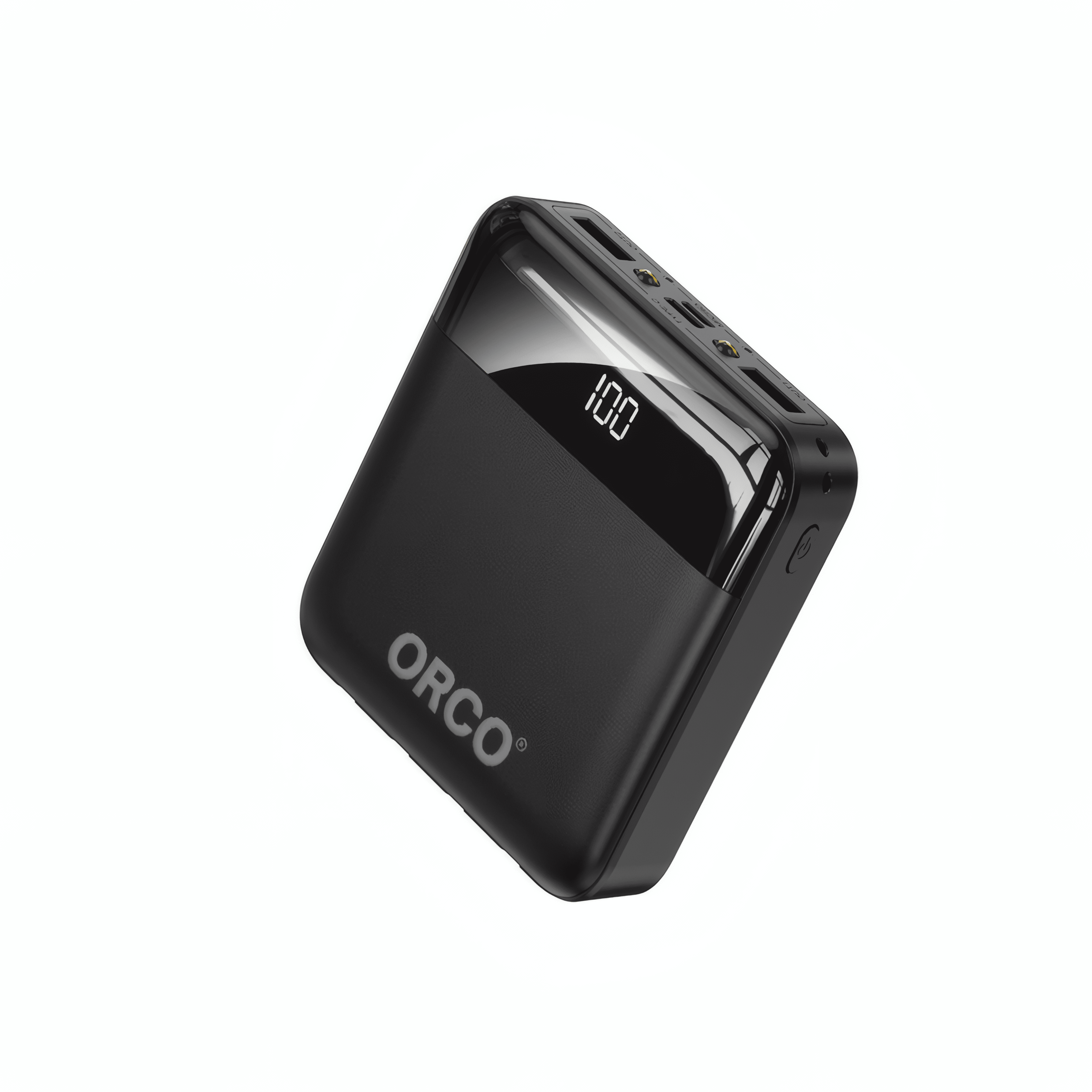 Orco 22.5W Power Bank, 10000mAh Slim USB C Portable Charger Fast Charging Battery Pack for iPhones,Samsung,Laptop,Ipad