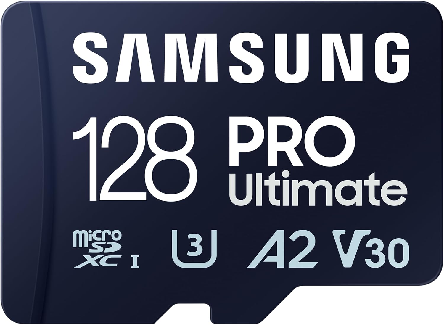 SAMSUNG PRO Ultimate Micro SD Memory Card + Adapter 200 MB/s