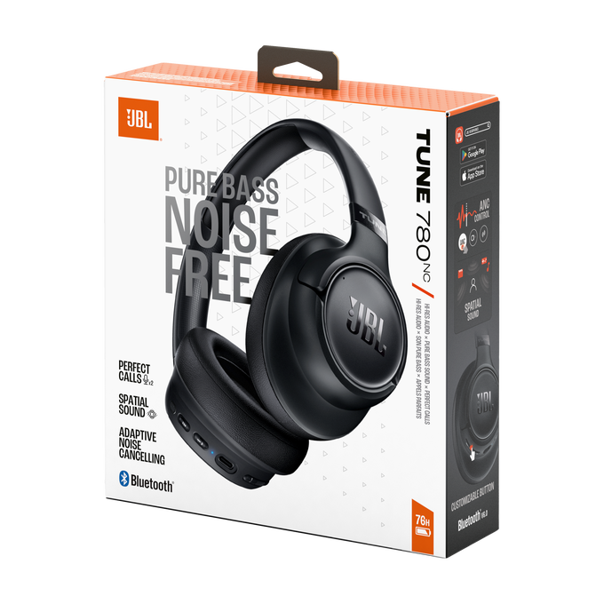 JBL TUNE 780 BLack