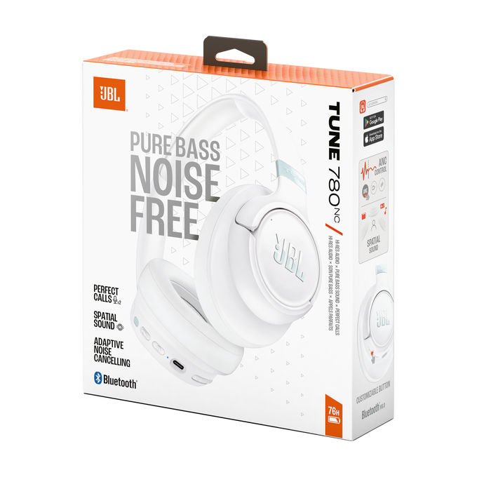 JBL 780 White