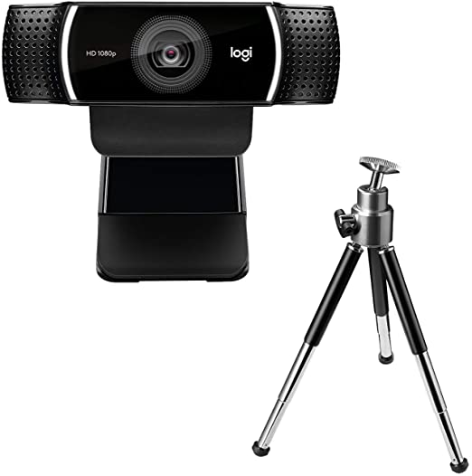 Logitech - C922 Pro Stream Webcam Camera