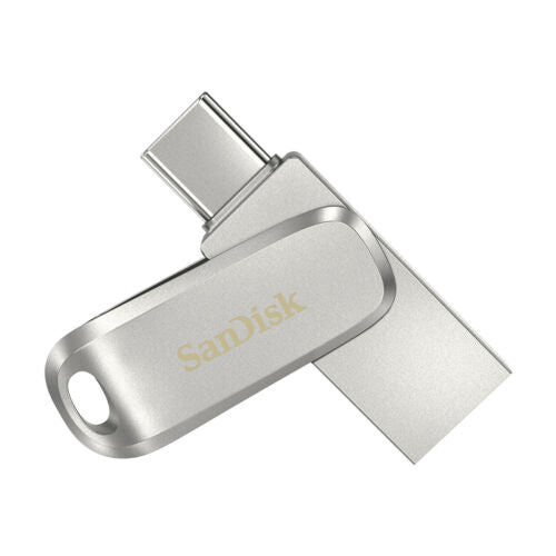 SanDisk Ultra Dual Drive Luxe USB Type C Flash Drive SDDDC4