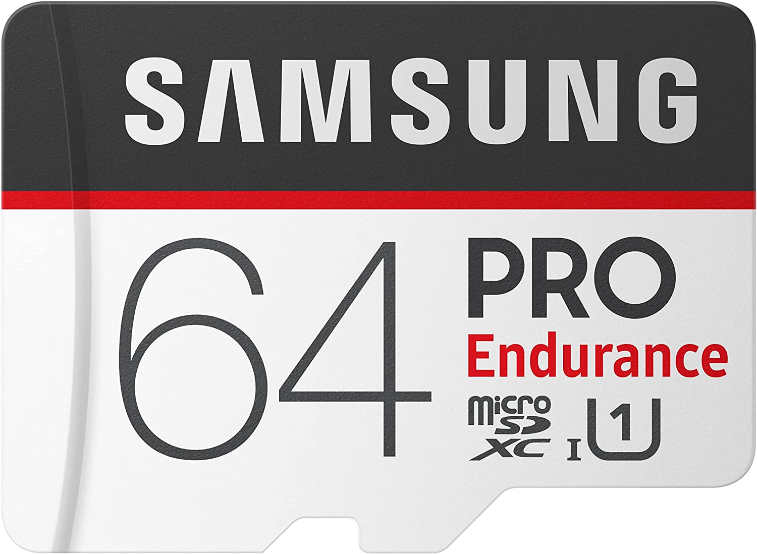 Samsung - PRO Endurance 100MB/s Micro SD Memory Card