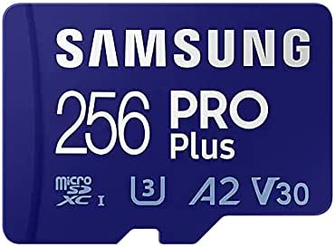 Samsung PRO Plus Micro SD Memory Card Class 10