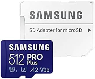 Samsung PRO Plus Micro SD Memory Card Class 10