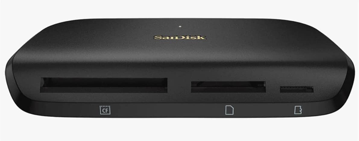 Sandisk Image Mate Pro Card Reader Type C SDDR A361