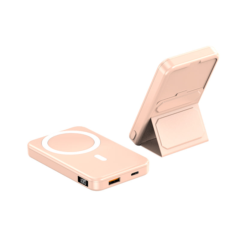 Orco Power Bank 10000 Mah Magsafe Fast Wireless Charging For Apple Iphone Samsung