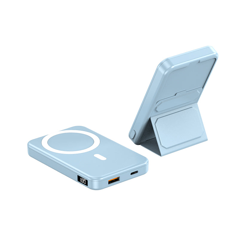 Orco Power Bank 10000 Mah Magsafe Fast Wireless Charging For Apple Iphone Samsung