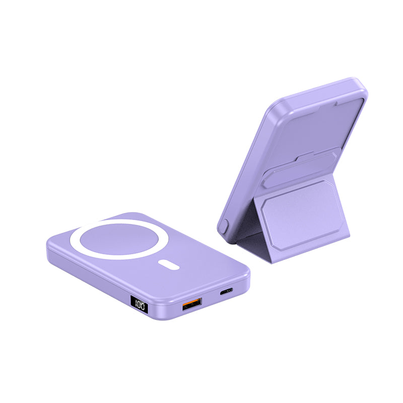 Orco Power Bank 10000 Mah Magsafe Fast Wireless Charging For Apple Iphone Samsung