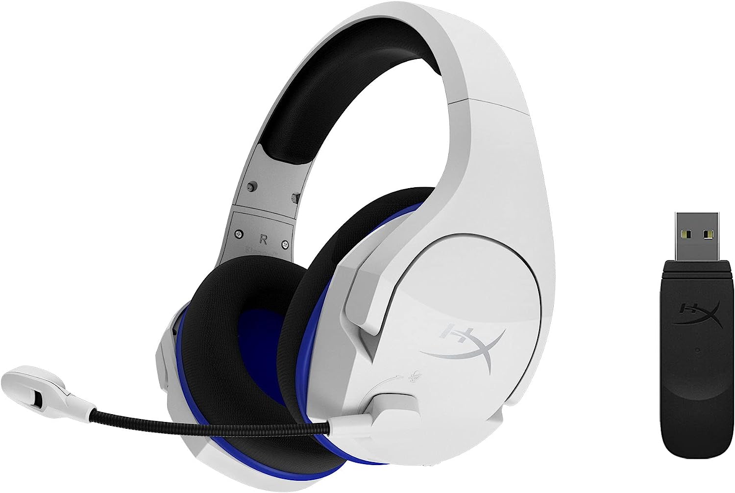 Hyper X Cloud Stinger Core Gaming Wireless Headset (white)