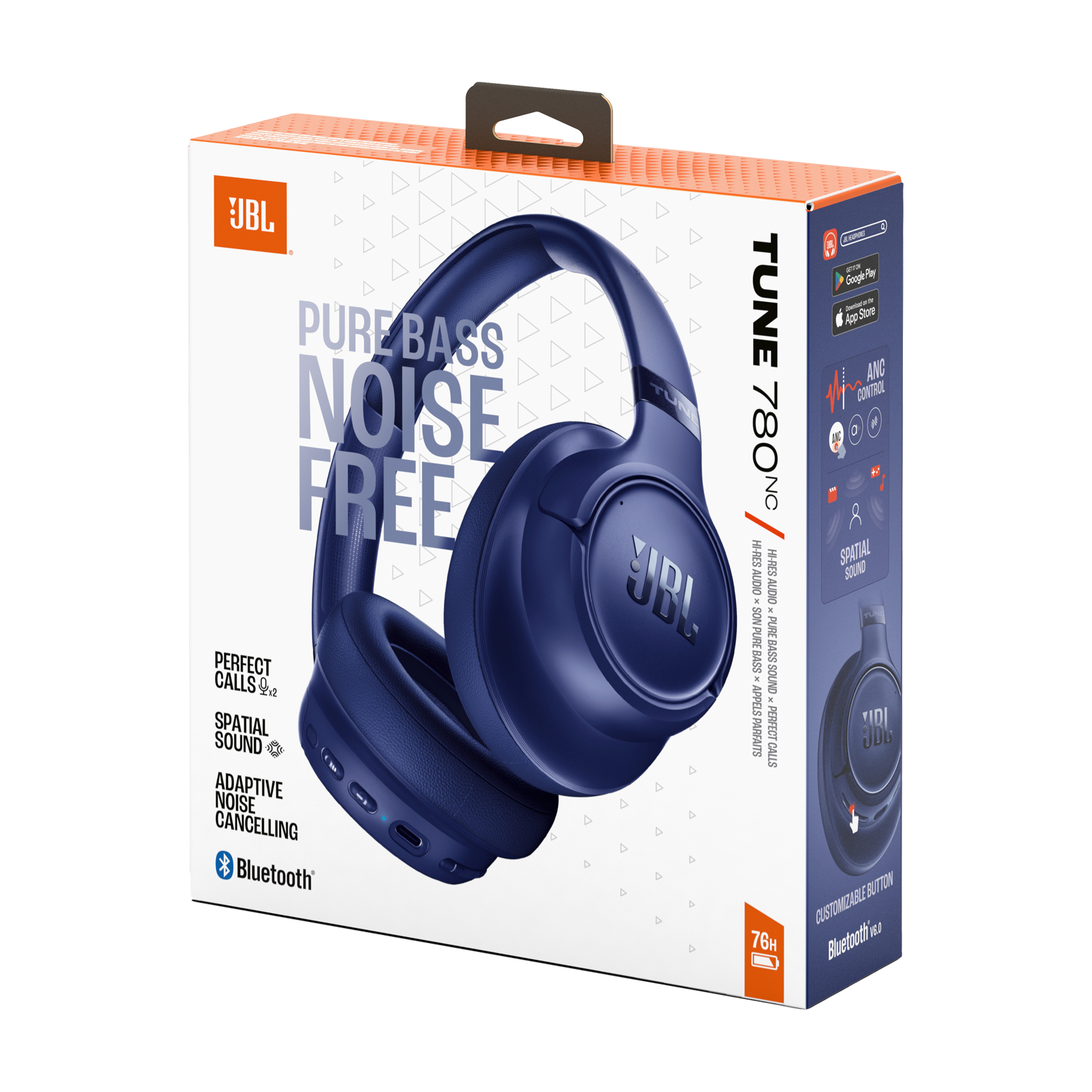 JBL 780 Blue