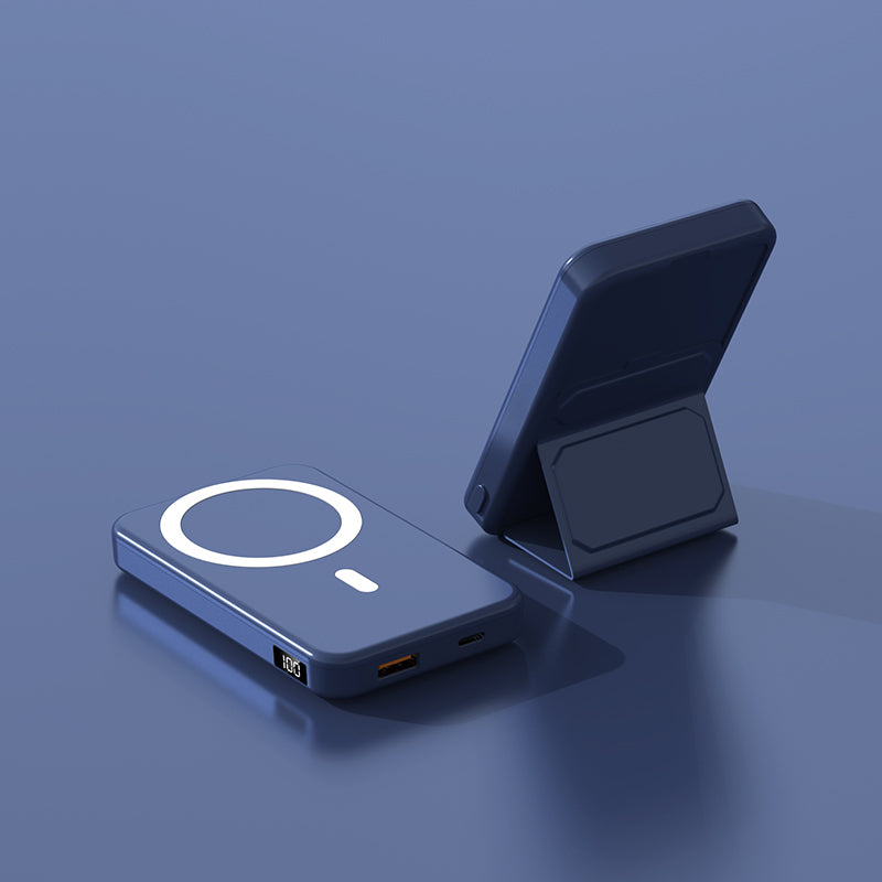 Orco Power Bank 10000 Mah Magsafe Fast Wireless Charging For Apple Iphone Samsung