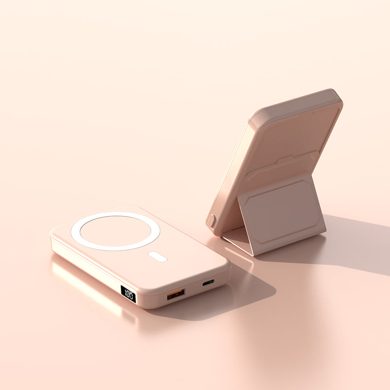 Orco Power Bank 10000 Mah Magsafe Fast Wireless Charging For Apple Iphone Samsung