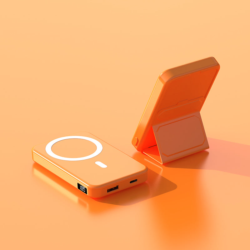 Orco Power Bank 10000 Mah Magsafe Fast Wireless Charging For Apple Iphone Samsung