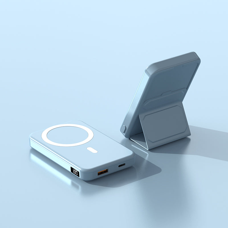 Orco Power Bank 10000 Mah Magsafe Fast Wireless Charging For Apple Iphone Samsung