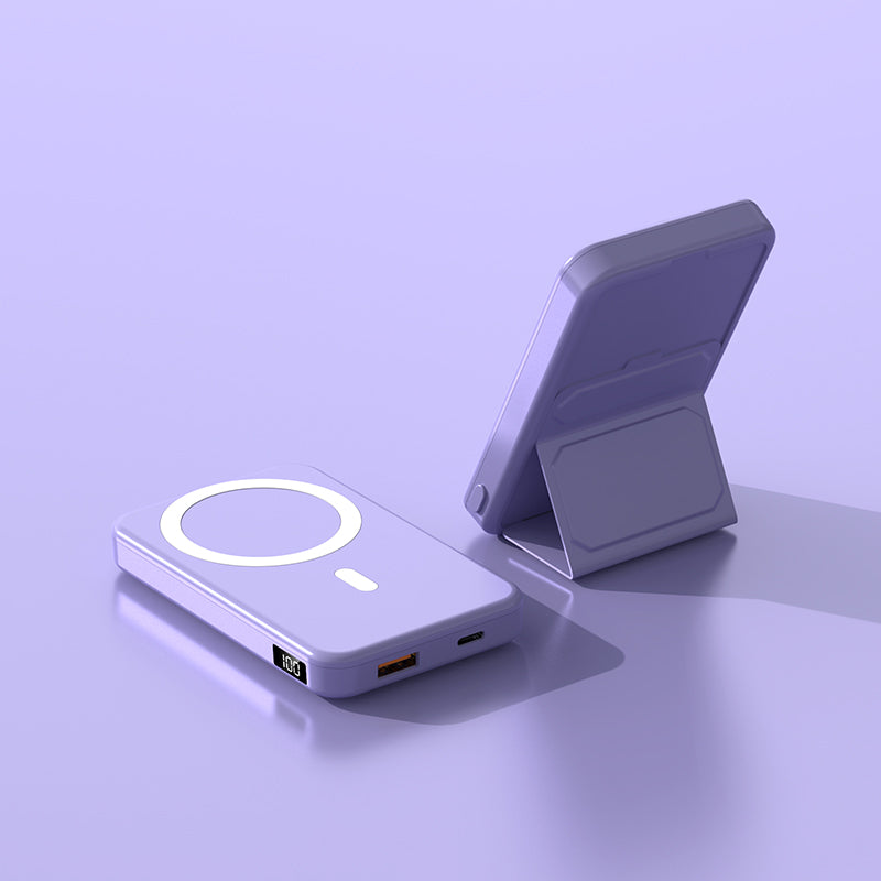 Orco Power Bank 10000 Mah Magsafe Fast Wireless Charging For Apple Iphone Samsung