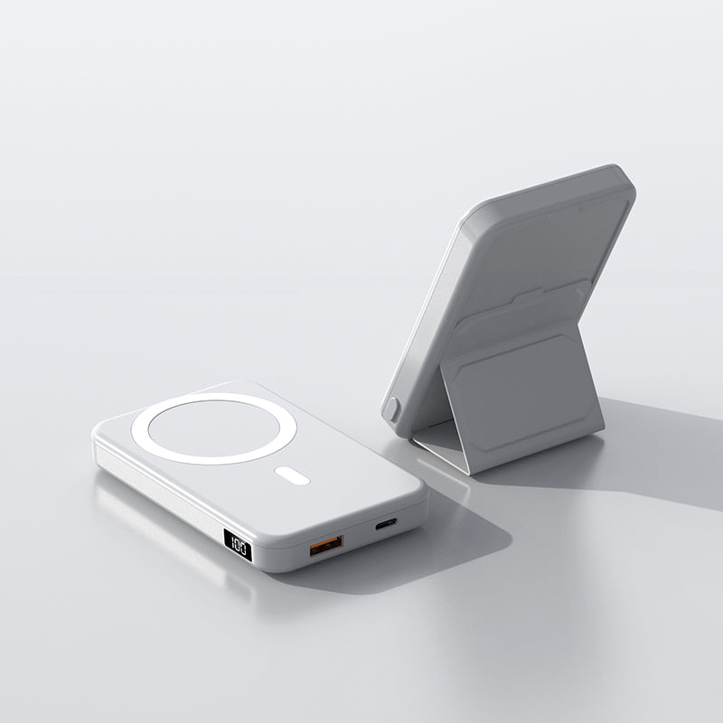 Orco Power Bank 10000 Mah Magsafe Fast Wireless Charging For Apple Iphone Samsung