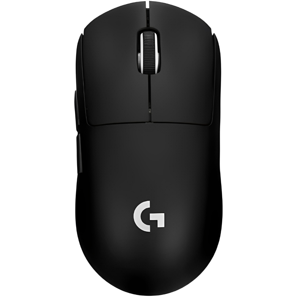 Logitech G pro Superlight Wireless Gaming Mouse Black, White