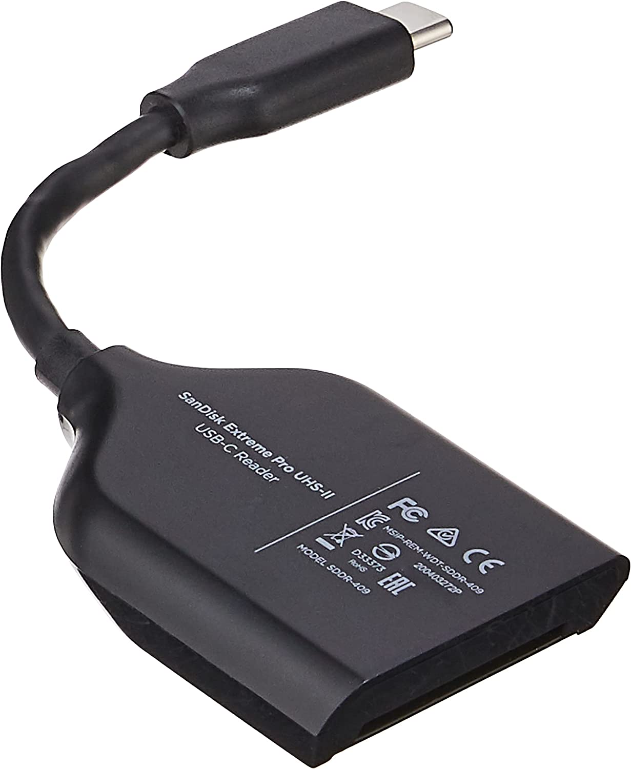Sandisk Extreme PRO SD UHS-II USB-C Reader/Writer Portable - Veloreo