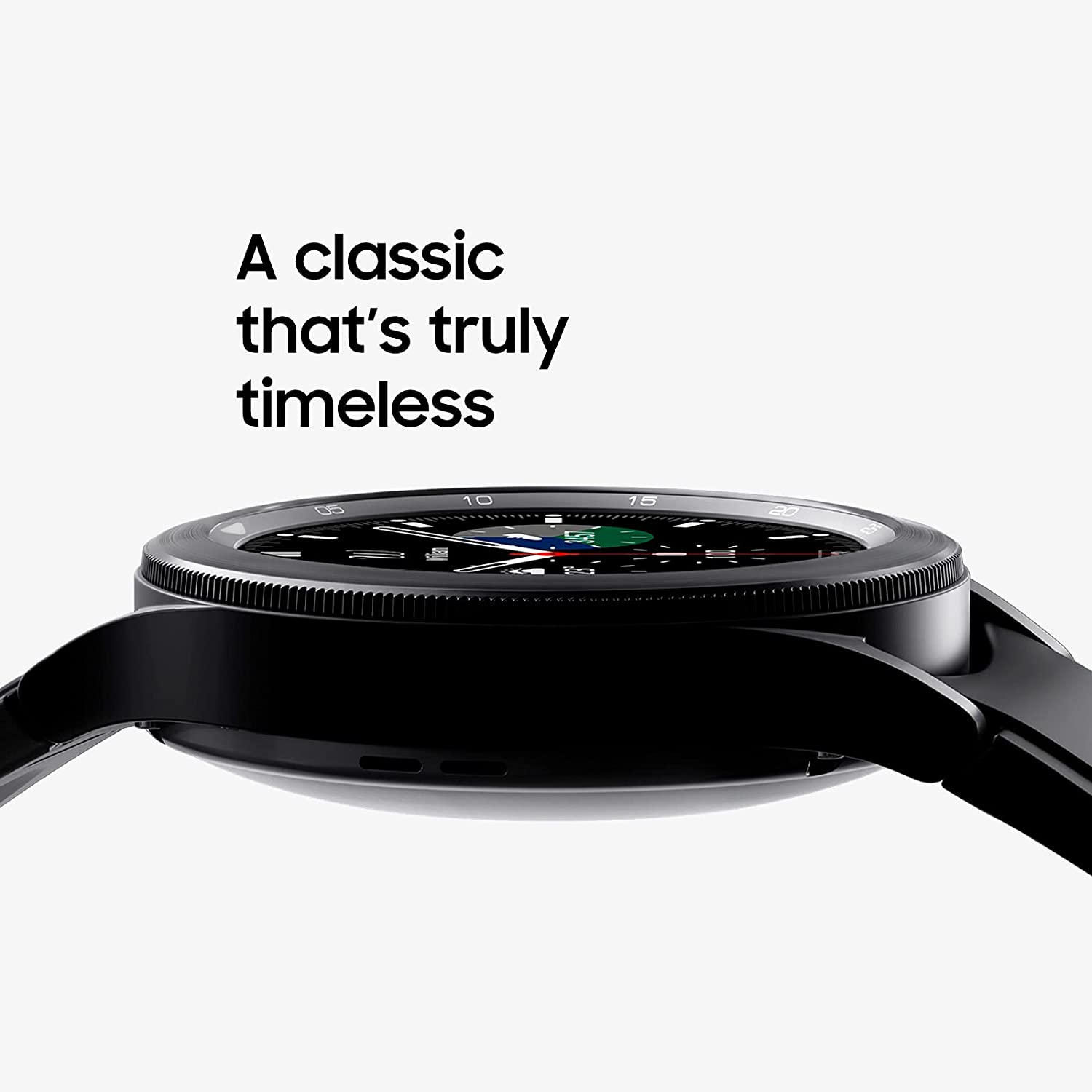 Samsung Galaxy Watch 4 Classic (Stainless Steel) - Veloreo