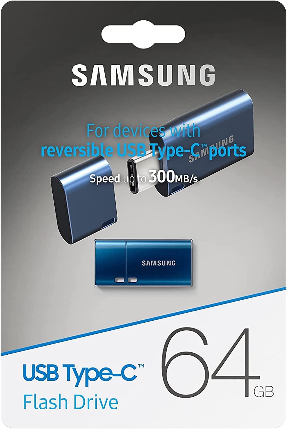 Samsung Type-C USB Flash Drive 3.1 300MB/s