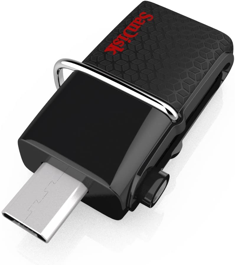 SanDisk Ultra Dual Micro USB Drive 3.0 Android