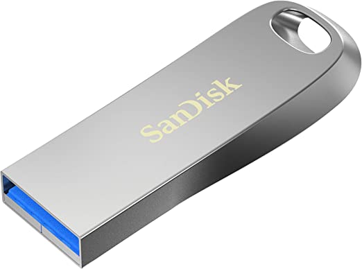 SanDisk Ultra Luxe USB 3.1 Flash Drive SDCZ74