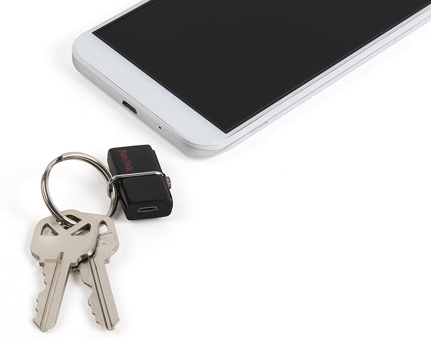 SanDisk Ultra Dual Micro USB Drive 3.0 Android