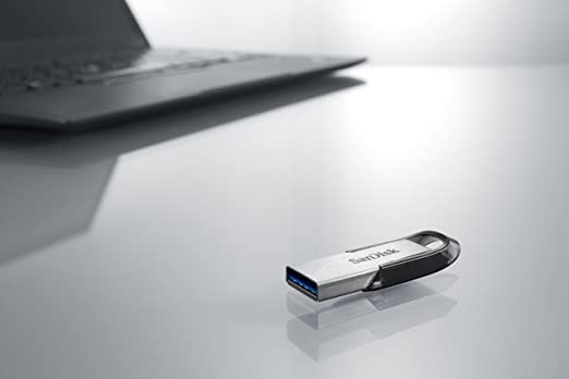 SanDisk Ultra Flair USB 3.0 Flash Drive - SDCZ73-G46 - Veloreo