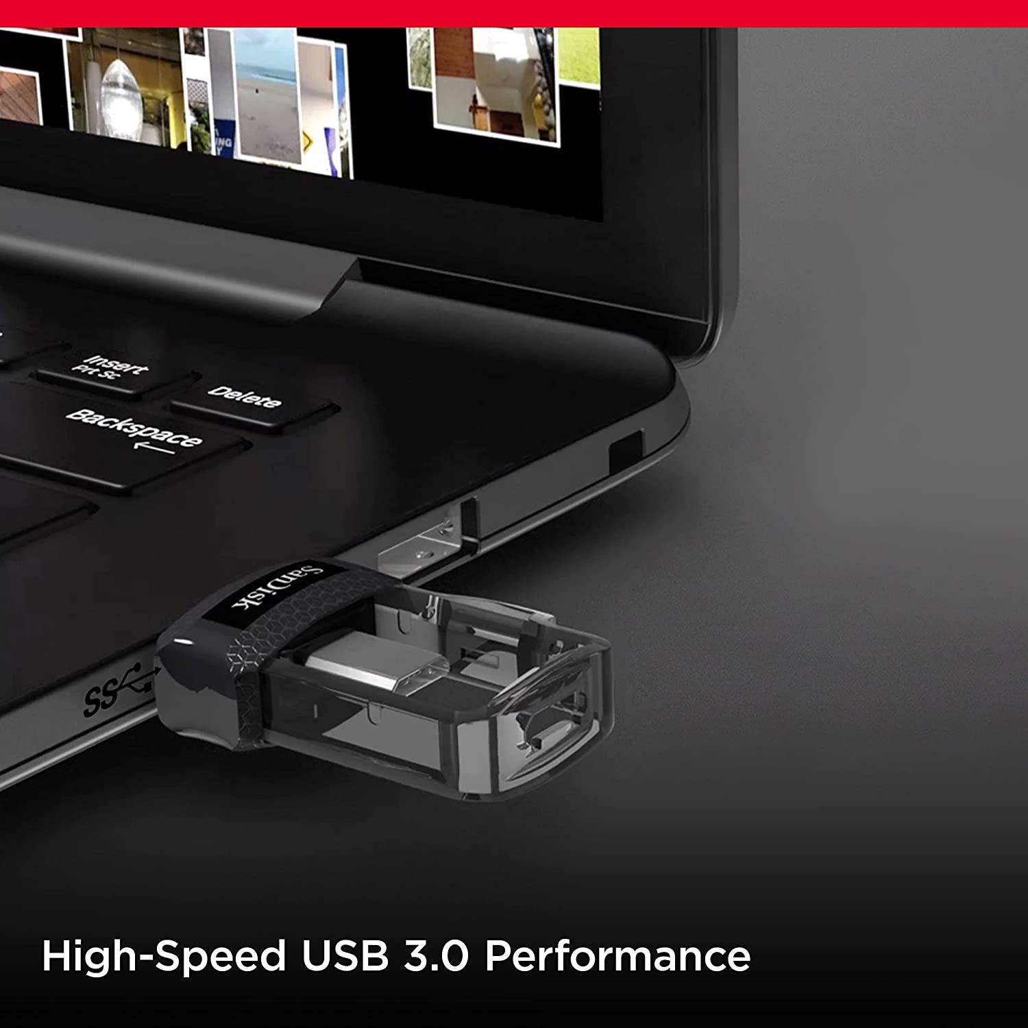 High-speed usb 3.0 performance