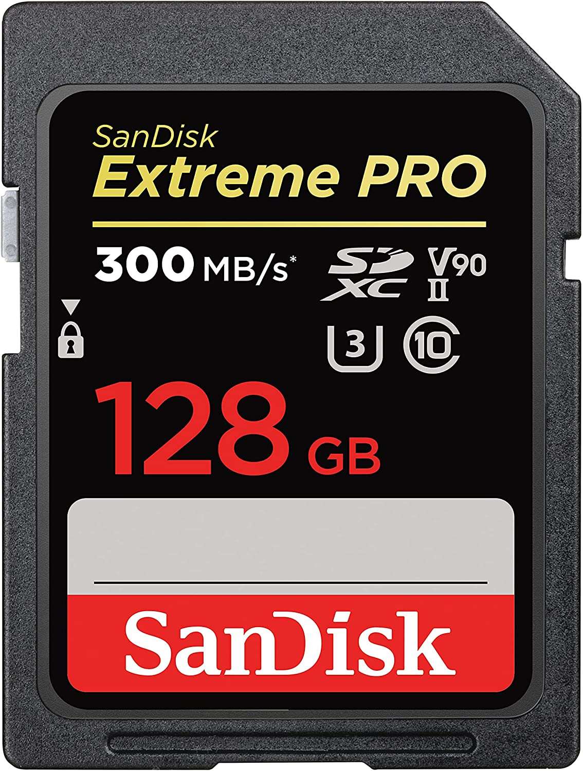 Sandisk Extreme Pro SDXC, SDXPK , U3, C10, UHS-II Cards - Veloreo