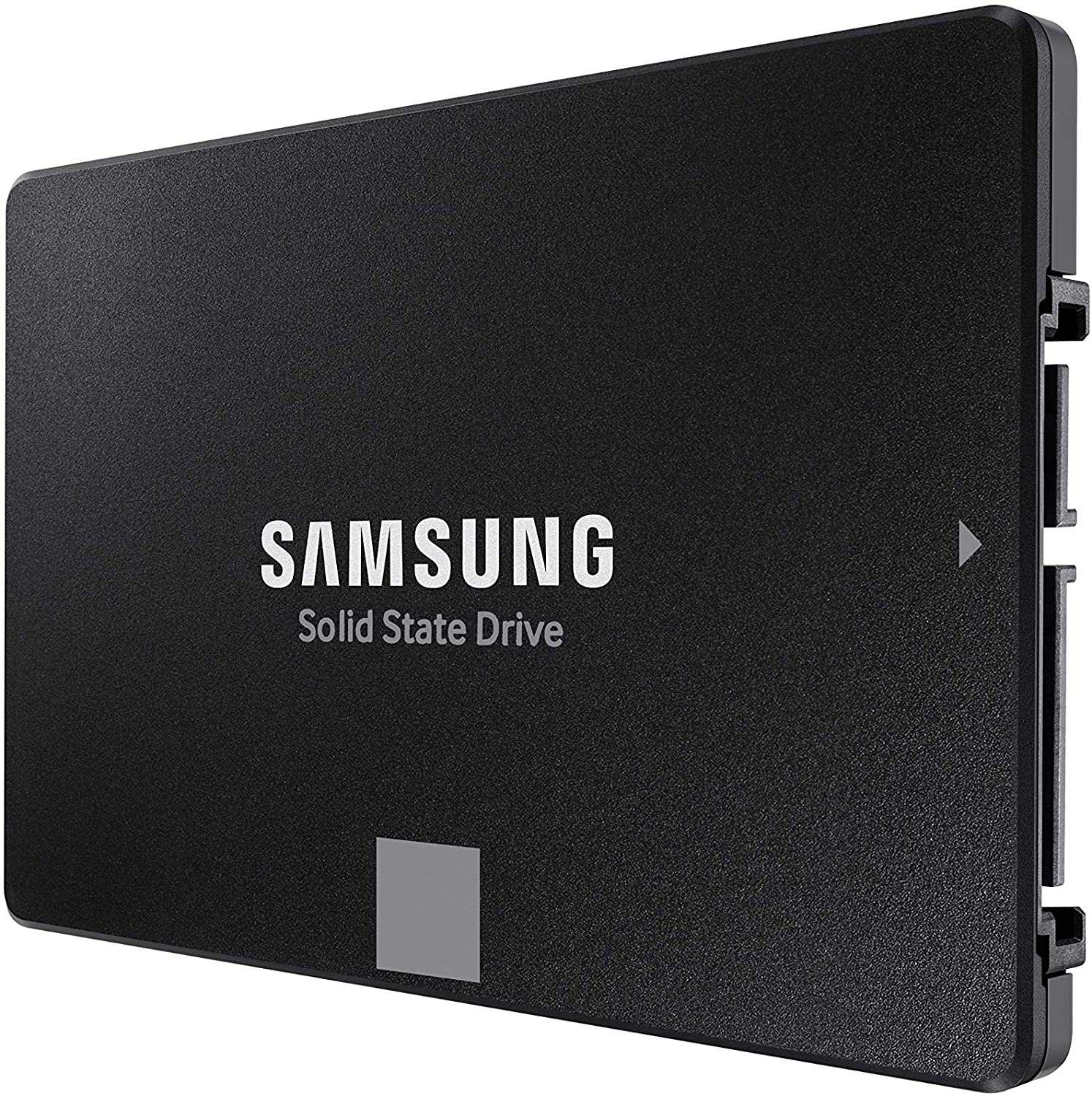 SAMSUNG 870 EVO SATA III SSD 2.5” Internal Solid State Hard Drive, MZ-77E/BW