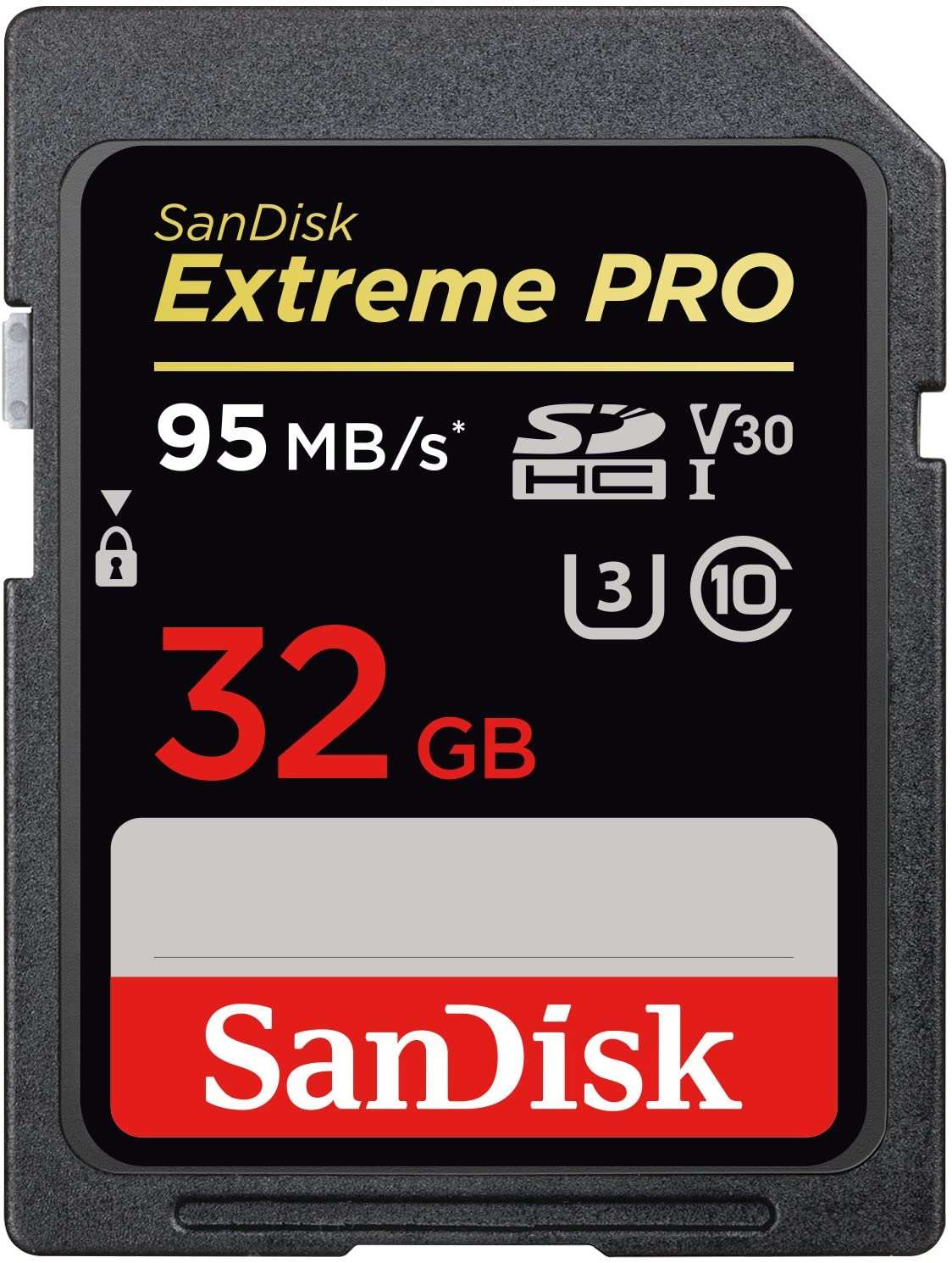 Sandisk Extreme Pro SD Card SDXC UHS-I Cards - Veloreo