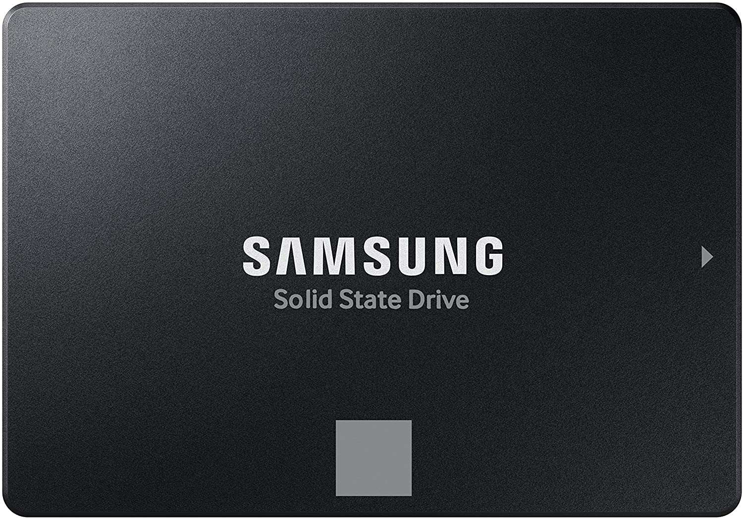 SAMSUNG 870 EVO SATA III SSD 2.5” Internal Solid State Hard Drive, MZ-77E/BW