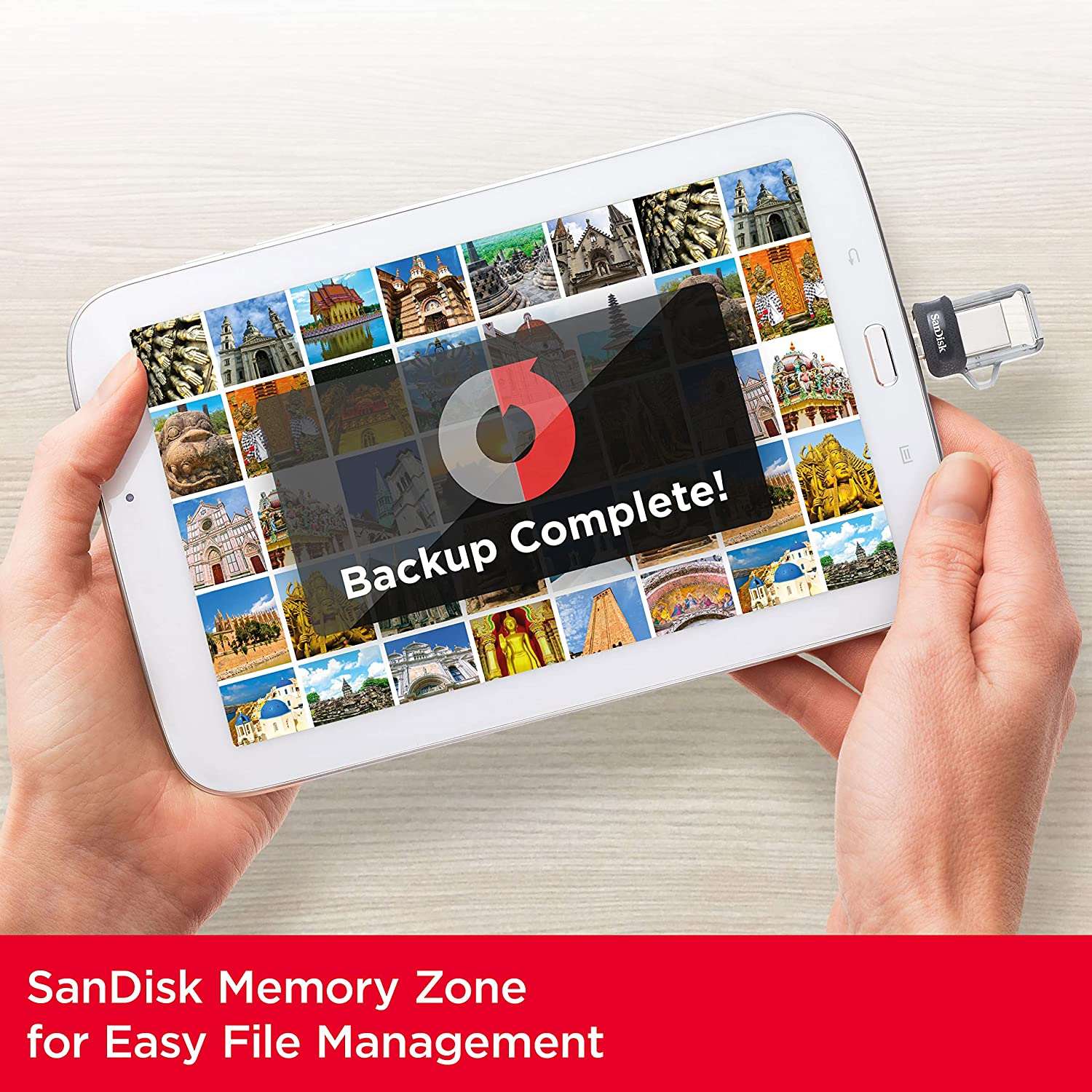 Sandisk Memory Zone For Easy File Management
