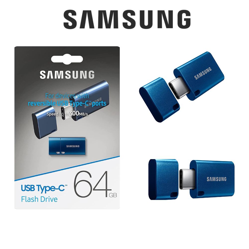 Samsung Type-C USB Flash Drive 3.1 300MB/s