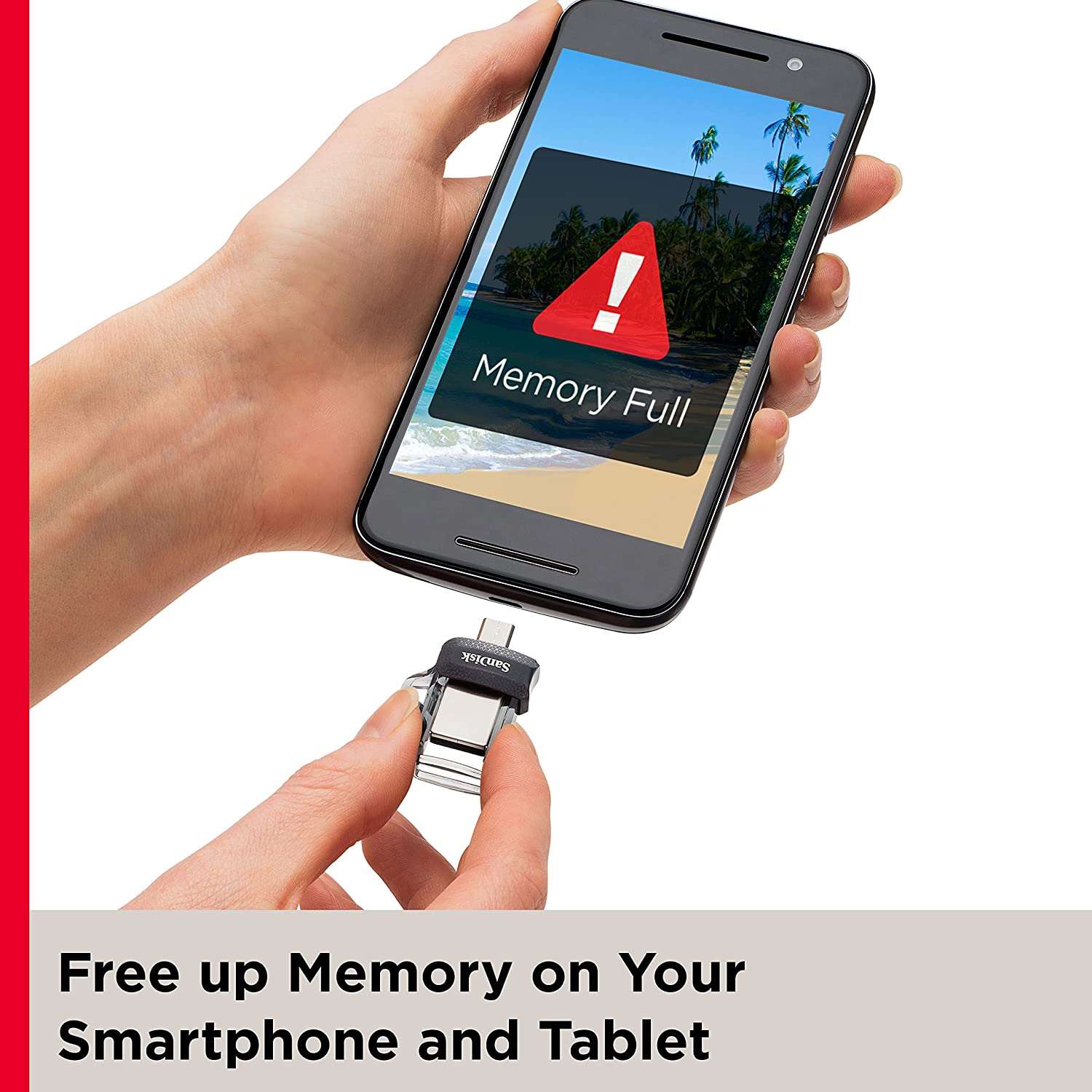 Free Up Memoy on your smartphone and tablet android