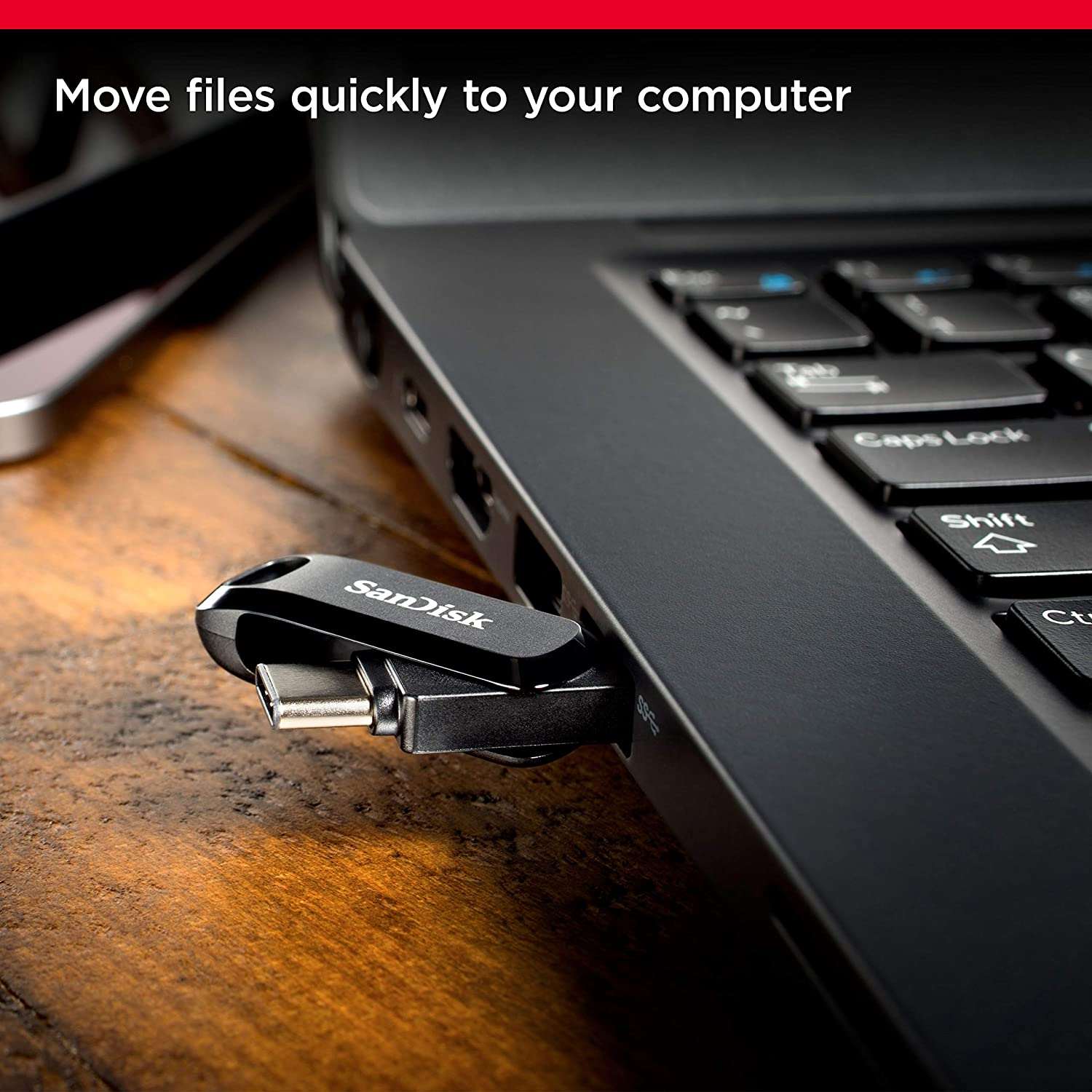  Move files quickly to your computer 
