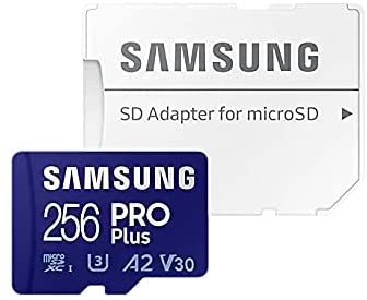 Samsung PRO Plus Micro SD Memory Card Class 10