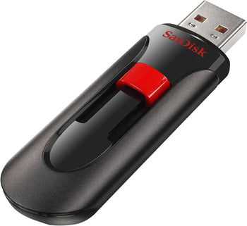 Sandisk Cruzer Glide 16gb Flash Drive USB