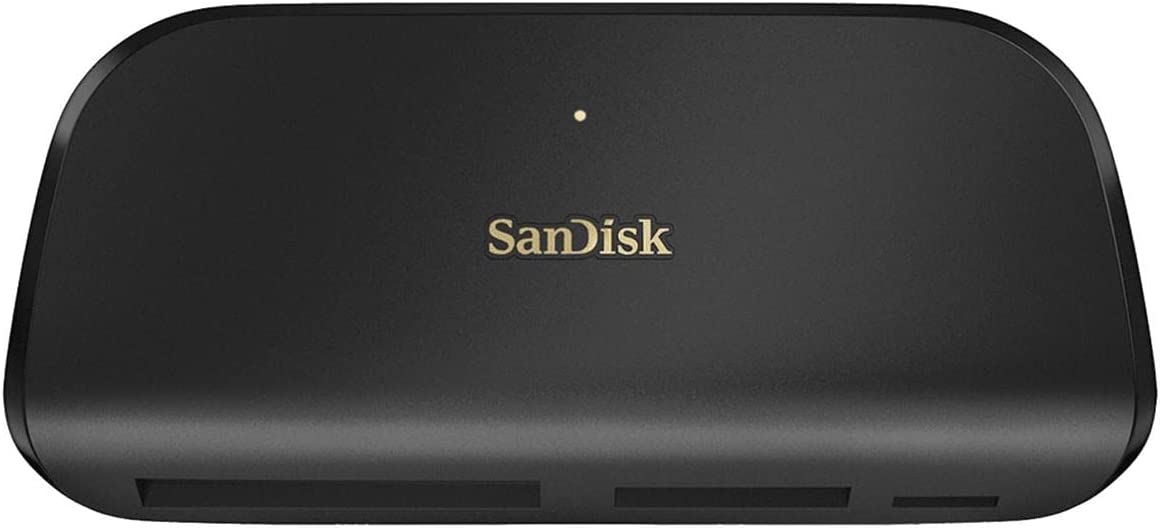  Sandisk Image Mate Pro Card Reader Type C SDDR A361 