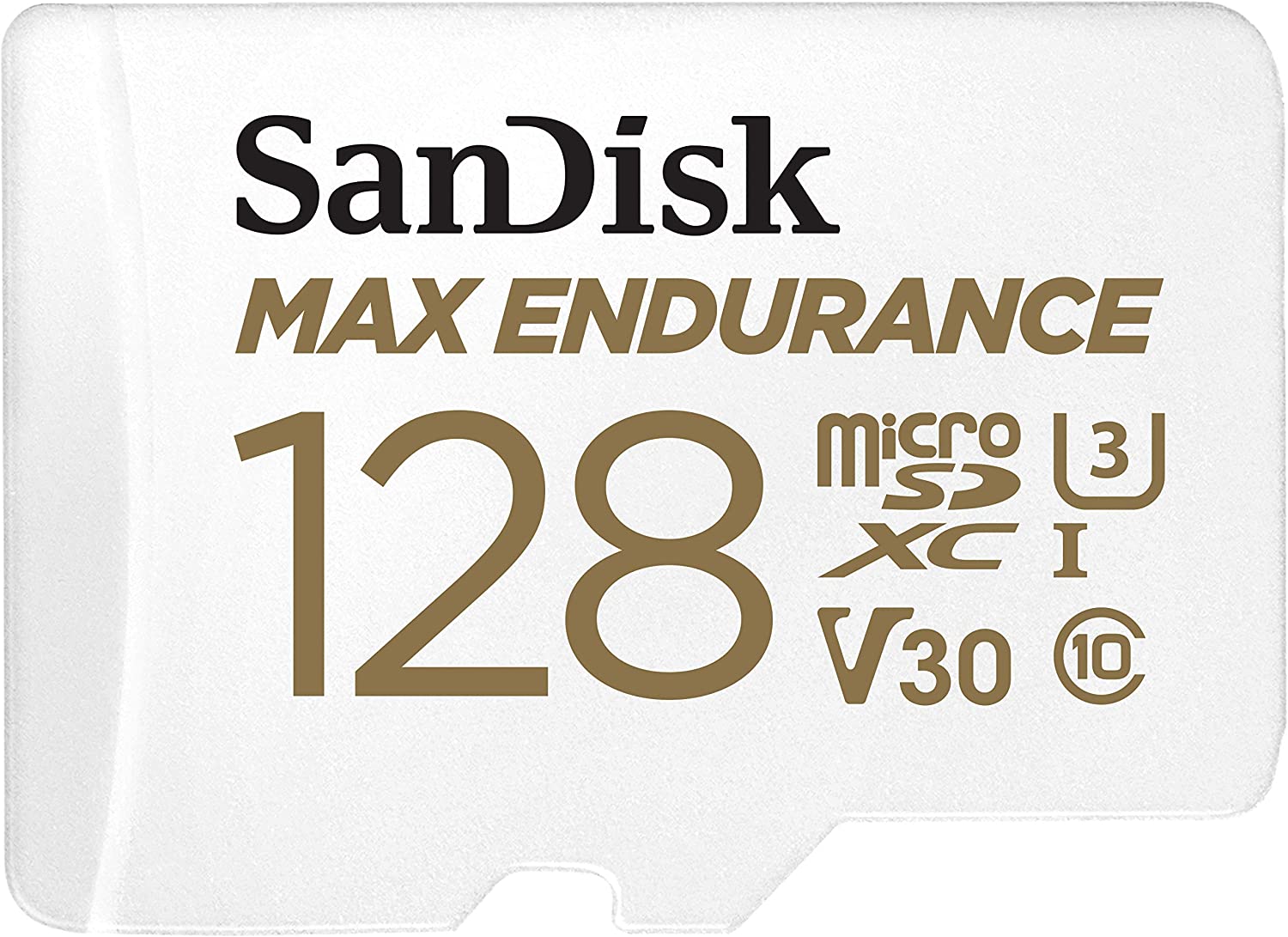 Sandisk Max Endurance microsd class 10 128 GB Memory cards