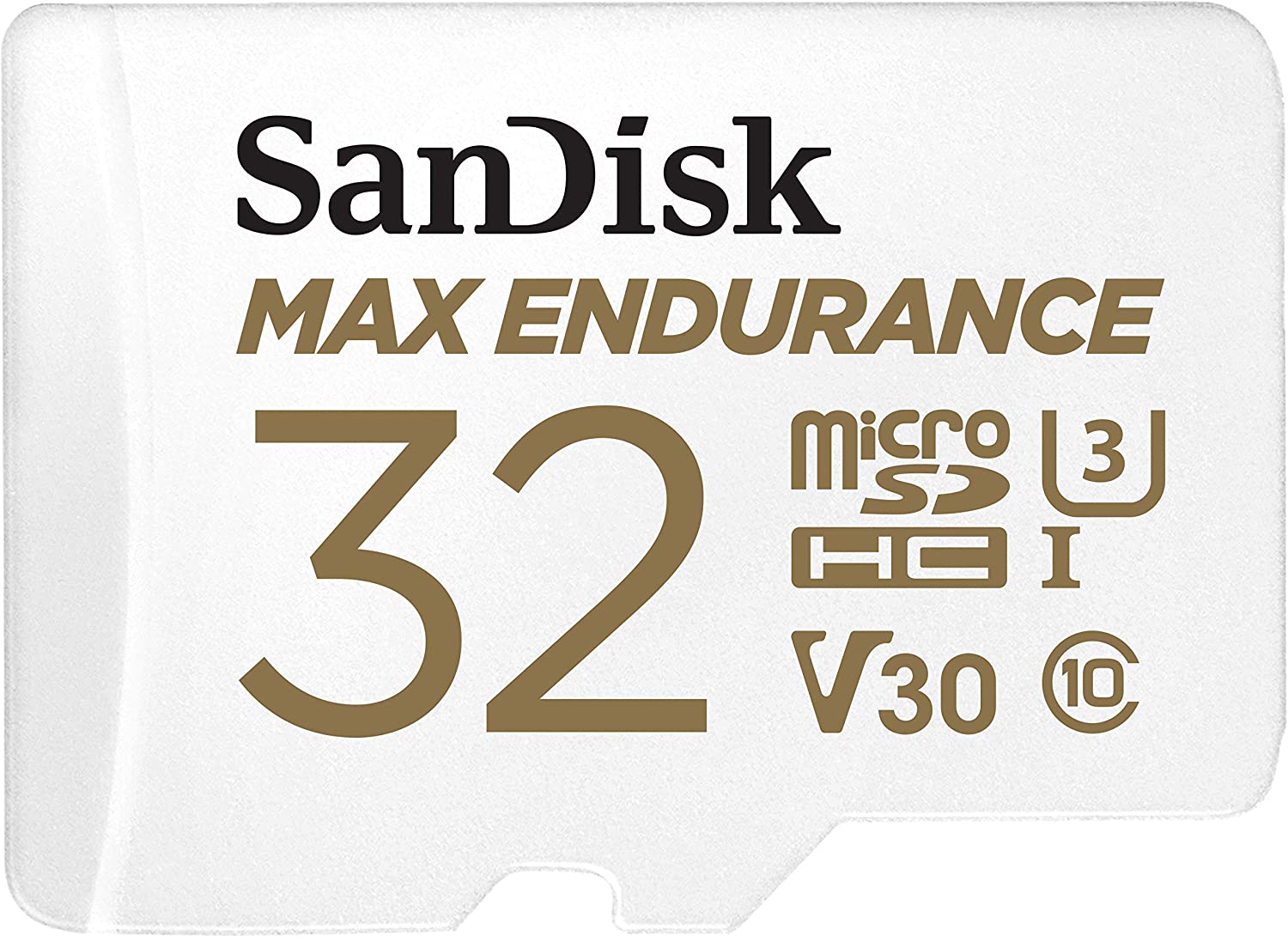 Sandisk Max Endurance microsd class 10 32 GB Memory cards