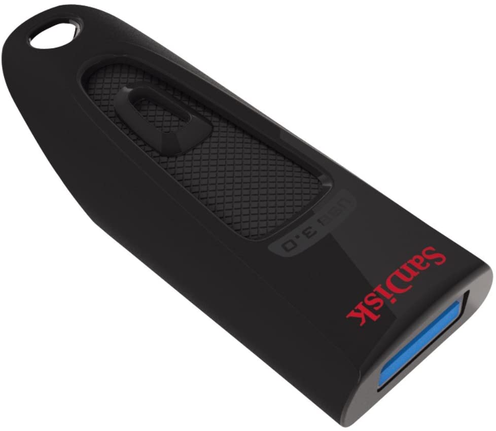 SanDisk Ultra USB 3.0 Flash Drive SDCZ48 Pendrive