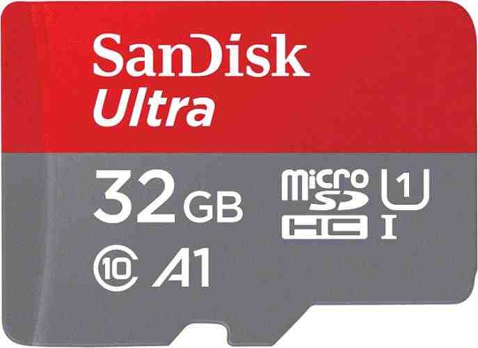 Sandisk Ultra Micro SD MicroSDXC MicroSD 32GB Memory card