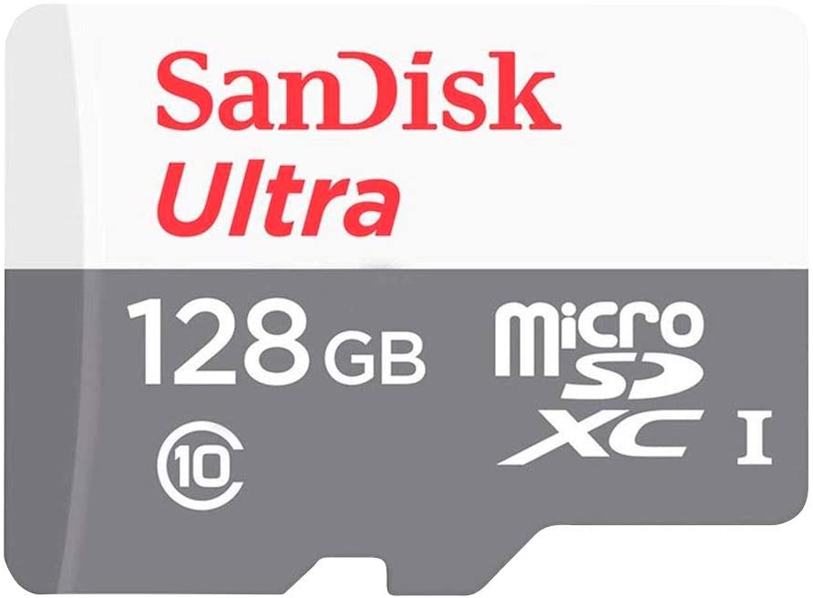  Sandisk Ultra Mobile Lite Micro SD Memory Card 128gb 